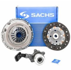 VW PASSAT 2.0 Tdi Debriyaj Seti  | SACHS 3000990081 / 03G141015L