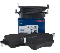 BOSCH 0986494663 Ön Fren Balata A0004202902