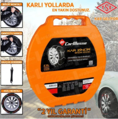 Patinaj Kar Zinciri No 90