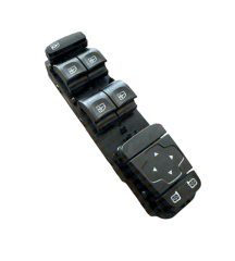 RENAULT MEGANE KADJAR TALISMAN Ön Sol Cam Açma Kumanda Paneli 254015253R