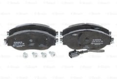 Ön Fren Balata 0986494704 / 8V0698151C