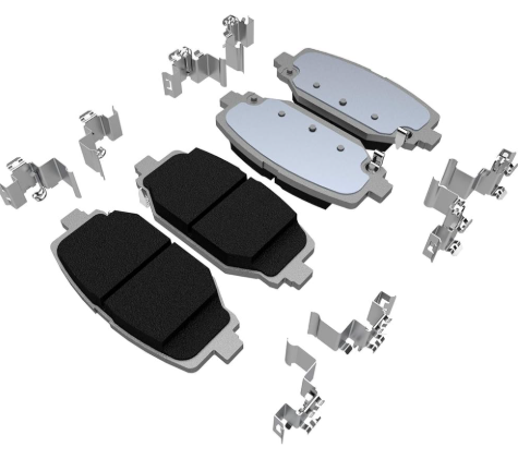 Chrysler Grand Voyager Arka Fren Balatası MOPAR K68159526AC