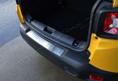 JEEP Renegade Arka Tampon Eşiği Paslanmaz Çelik 55178233 OMSA 1708093