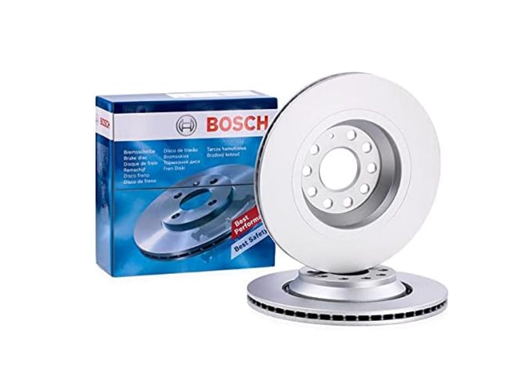 BOSCH 0986479303 VW Arka Fren Disk 1K0615601N