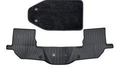 VOLVO XC90 Üçüncü Sıra için Kauçuk Paspas 6 Kişilik 32288195