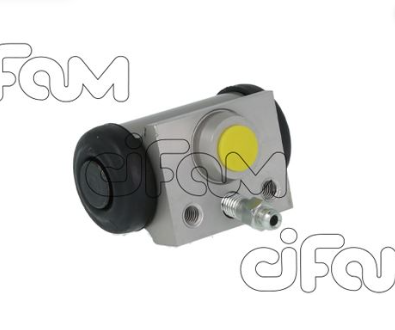 CİFAM 1011134 Firen Silindiri Arka