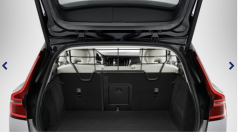 Volvo V60 Bagaj Koruyucu Çelik Izgara 32204264
