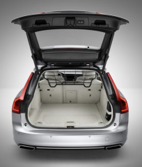 Volvo V60 Bagaj Koruyucu Çelik Izgara 32204264