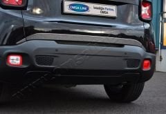 JEEP Renegade Bagaj Alt Çıta Paslanmaz Çelik 55178234 OMSA 1708052