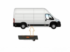 Ducato Jumper Boxer Arka Teker Ön Çıtası Ricambi 735684287