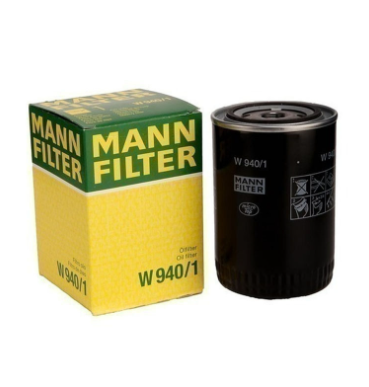 MANN W940/1 Yağ Filtresi 	 119003206101