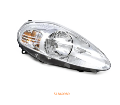 FIAT Grande Punto Far 661-1147R-LEMN1