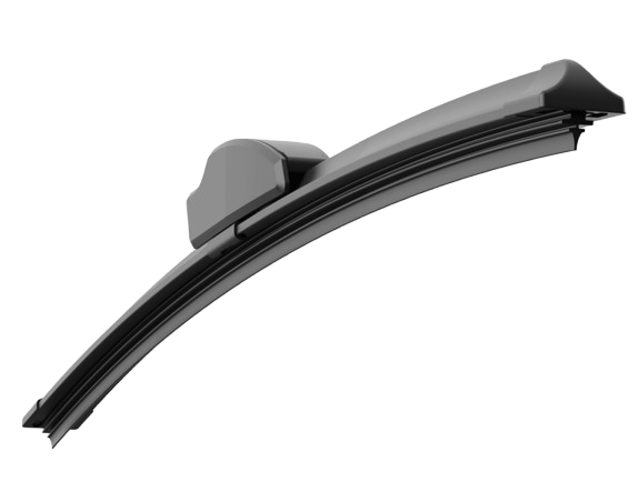 SİLBAK SH600 Silecek Süpürgesi Muz Tip 600MM