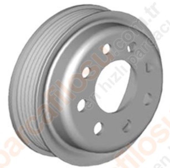 CUSTOM Su Pompası 2.0 Ecoblue Devirdaim Kasnağı - GK3Q8509CA