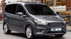 FORD Courier Krom Ön Tampon Çıtası 2 Parça OMSA 2625082F