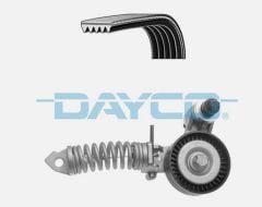 DAYCO KPV392 Opel Corsa D / V Kayış Gergi Seti 25195388