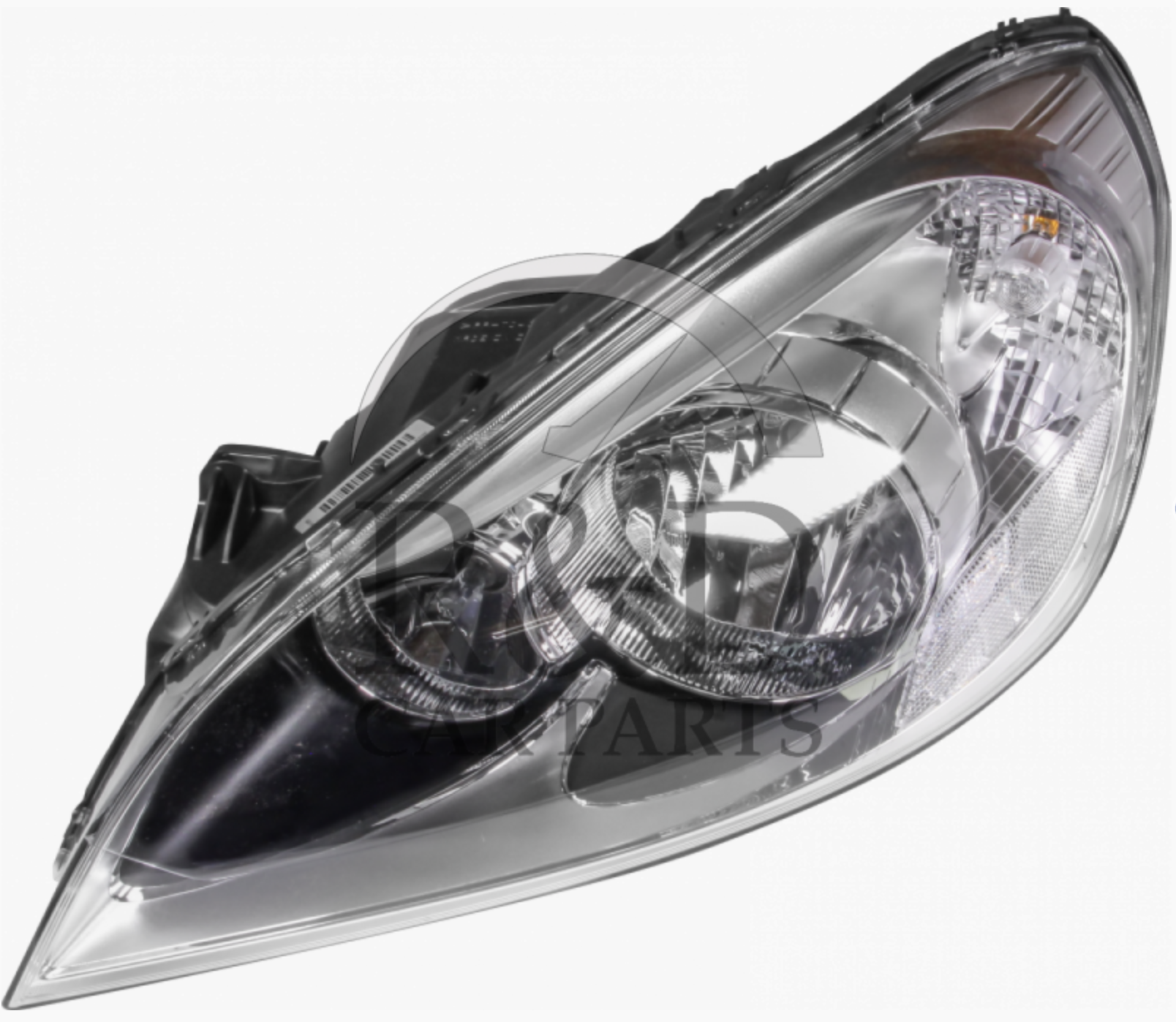 Volvo S60 2011-2013 Sol Far 31383066