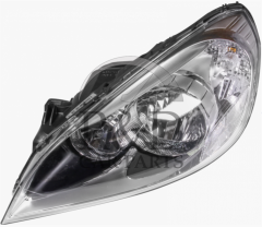 Volvo S60 2011-2013 Sol Far 31383066