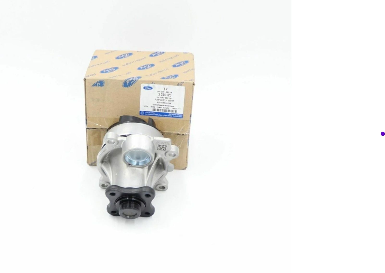TRANSIT V-363 Su Pompası [Devirdaim] - GK3Q8501AE / 2.0 ECOBLUE