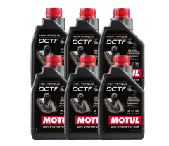MOTUL Şanzıman Yağı HIGH TORQUE DCTF 1 Lt