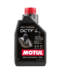 MOTUL Şanzıman Yağı HIGH TORQUE DCTF 1 Lt