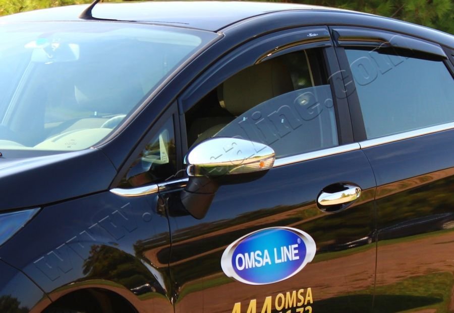 OMSA 2614141 FORD Fiesta 6 Cam Çıtası (Alt)