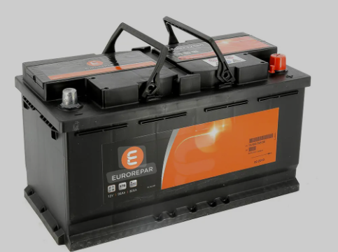EUROREPAR 1680354580 Akü Standart 72 AH 680A