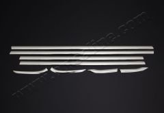 OMSA 2614141 FORD Fiesta 6 Cam Çıtası (Alt)