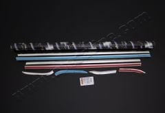 OMSA 2614141 FORD Fiesta 6 Cam Çıtası (Alt)