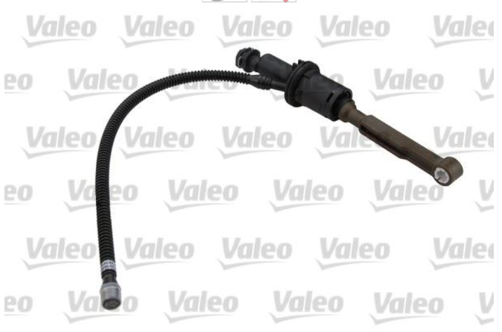 PEUGEOT CITROEN 1,6 HDI C4 3008 5008 Debriyaj Üst Merkezi 2182.K1 ...