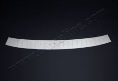 FORD Tourneo Courier Arka Tampon Eşiği Paslanmaz Çelik (Taşlı) OMSA 2625093