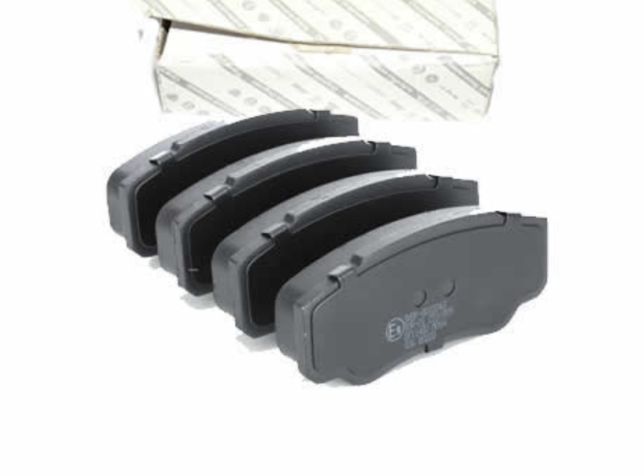 DUCATO ARKA FREN BALATA OPAR 71752985