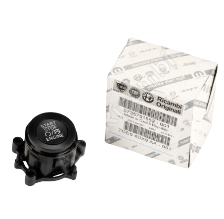 FIAT Star Stop Düğmesi 735751552