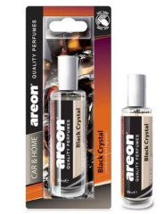 Areon 35 Ml Regular Black Crystal Oto Araç Koku Spreyi