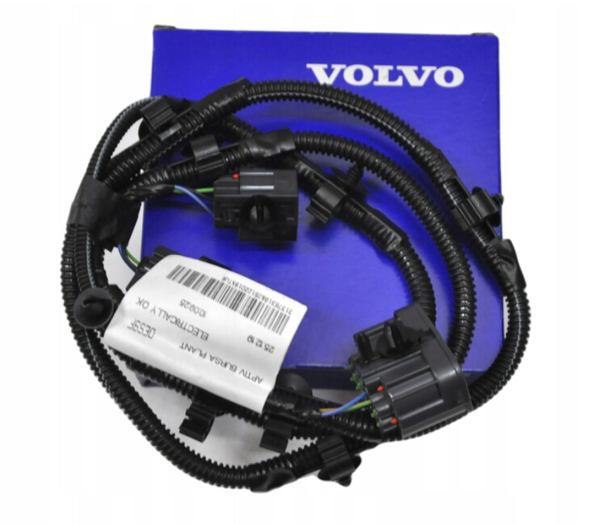 Volvo XC60 Ön Tampon Kablo Demeti Tesisatı 31376319