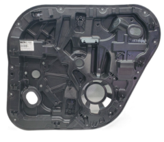 Volvo XC90 Arka Sağ Kapı Camı Mekanizması Paneli 31349765