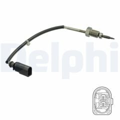 DELPHI TS30251 EGZOZ SICAKLIK SENSÖRÜ 501275955871