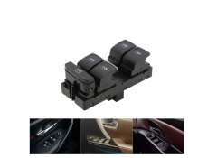 VW Golf VII Passat Ön Sol Dörtlü Cam Düğmesi 5G0959857E WZU 5G0959857C WZU