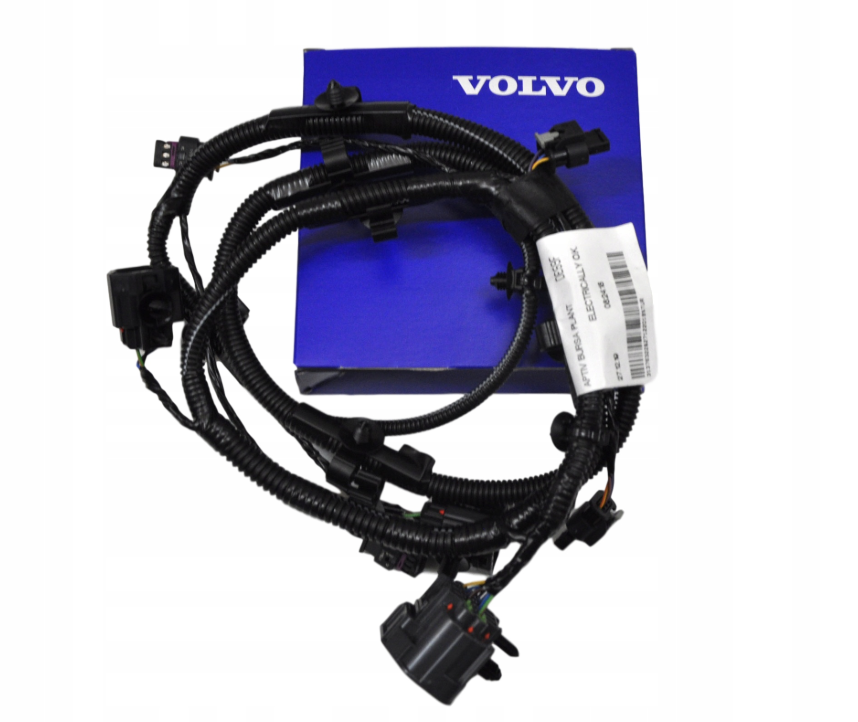 Volvo S60 V60 Ön Tampon Kablo Demeti Tesisatı 31376322