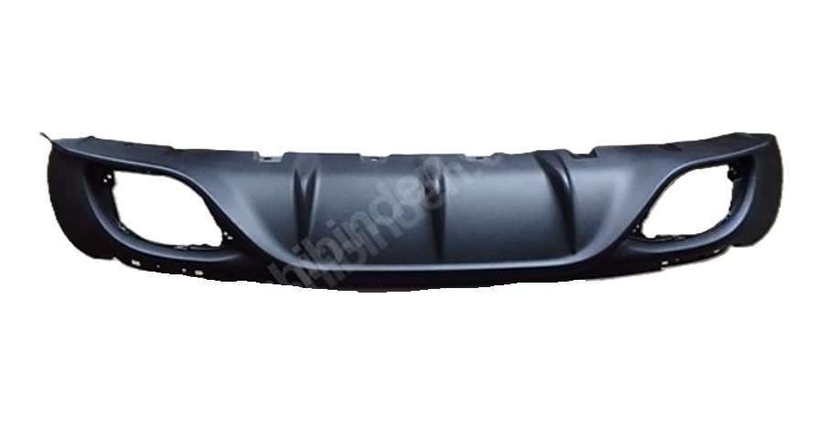 Alfa Romeo Giulia Arka Tampon Difüzörü Ricambi 156111439 156142615