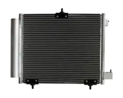 BOSCH 1986AD2007 PEUGEOT 2008 Klima Radyatörü 6455.HA , 6455.JF