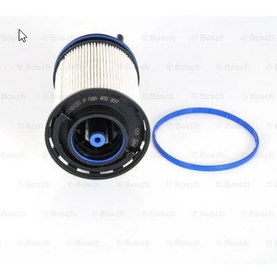 BOSCH 026402207 Yakıt Filtresi 	 4M0127434H