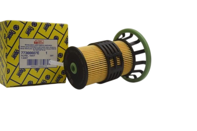 Fiat Egea Doblo 500X Fiorino / Jeep Compass Yakıt Filtresi OPAR 77366607E
