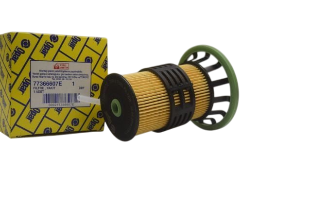 Fiat Egea Doblo 500X Fiorino / Jeep Compass Yakıt Filtresi OPAR 77366607E