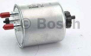 BOSCH F026402082 Renault Kangoo Yakıt Filtresi