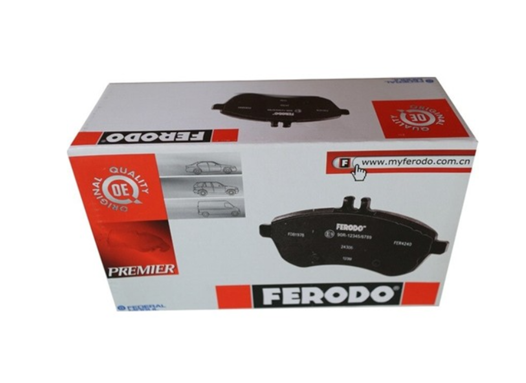 KIA HYUNDAI Sorento Santa Fe Ön Fren Balatası 58101C5A70