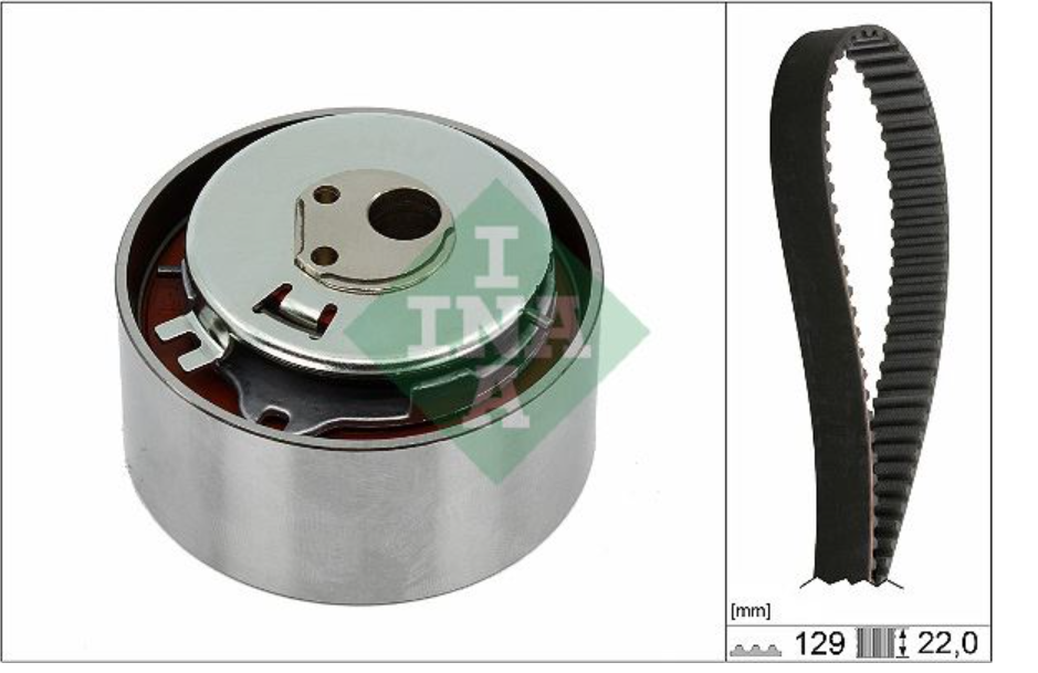 INA 530046210 Fiat 1.4 cc Triger Seti