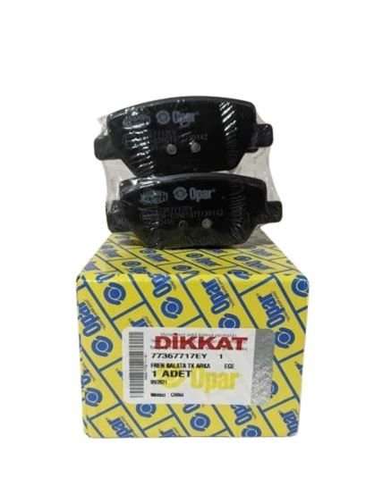Fiat Egea Arka Fren Balata 77367717EY