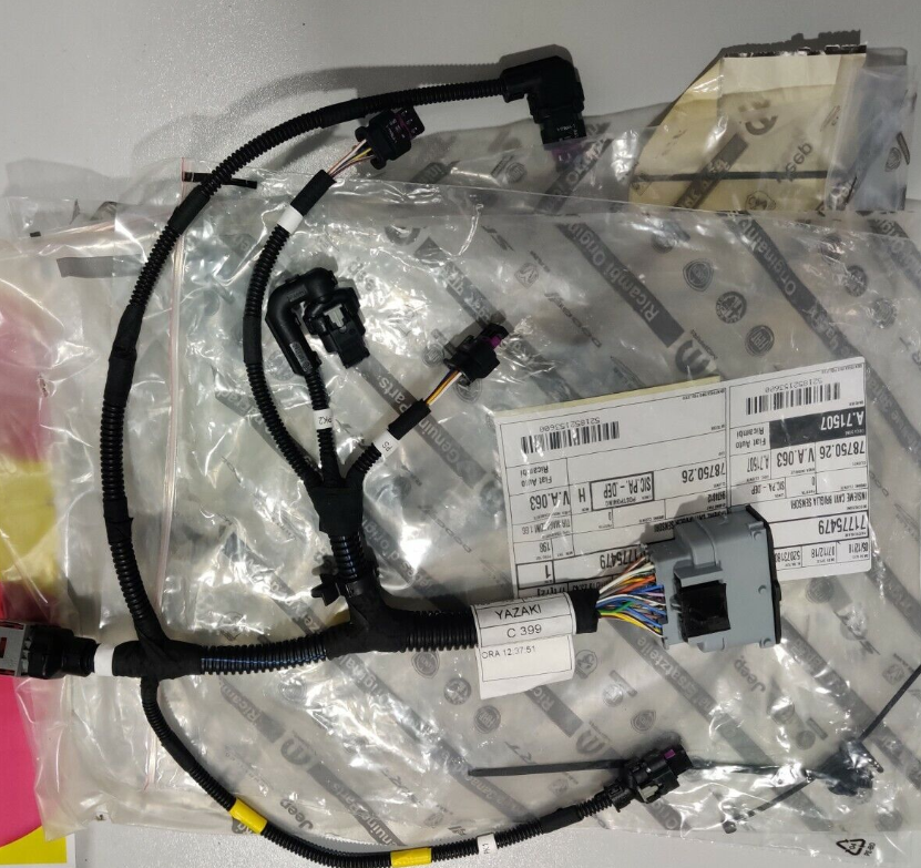FIAT JEEP Otomatik Şanzıman Kablo Tesisatı 71775479