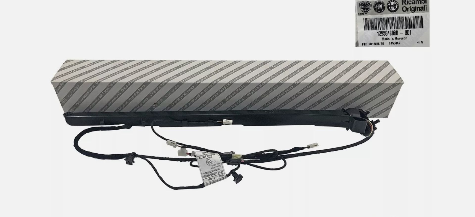 DUCATO Arka Kapı Kablosu 1388896080